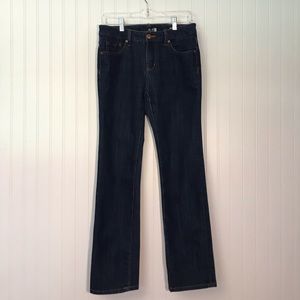 Seven7 Studio Straight Denim Jeans